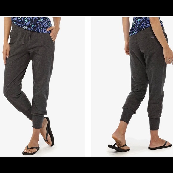 Patagonia Ahnya Pants - Forge Grey size small - Picture 1 of 6